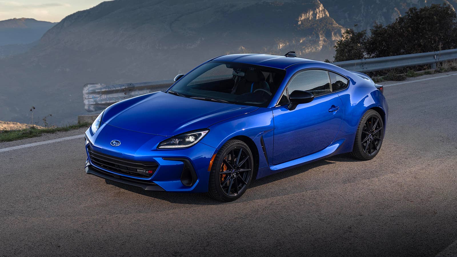 2024 Subaru BRZ tS