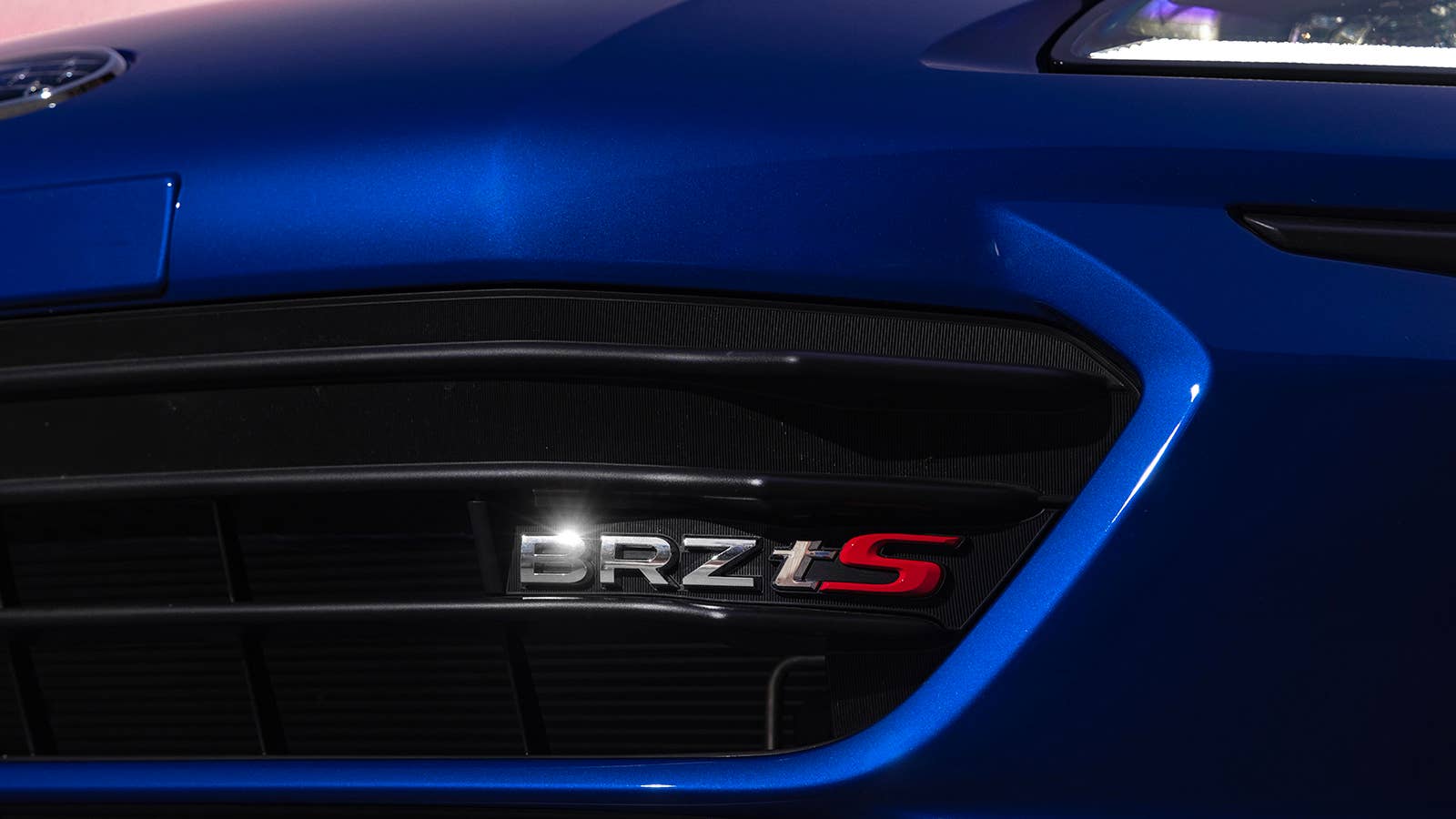 2024 Subaru BRZ tS