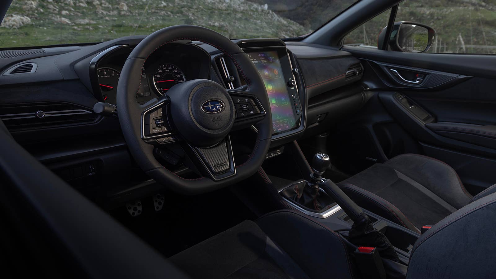 2024 Subaru WRX TR