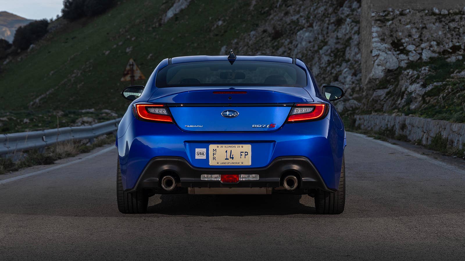 2024 Subaru BRZ tS