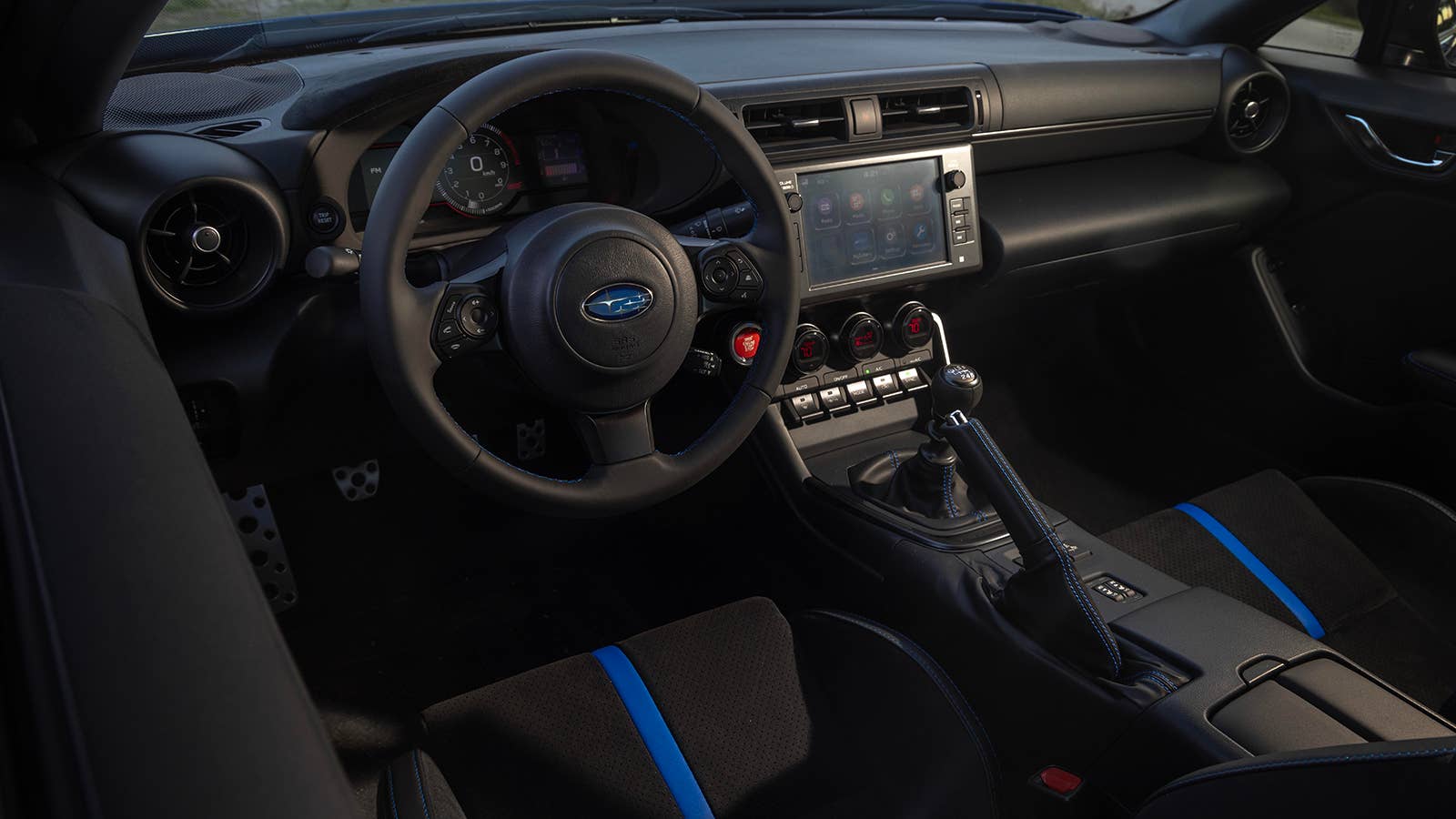 2024 Subaru BRZ tS
