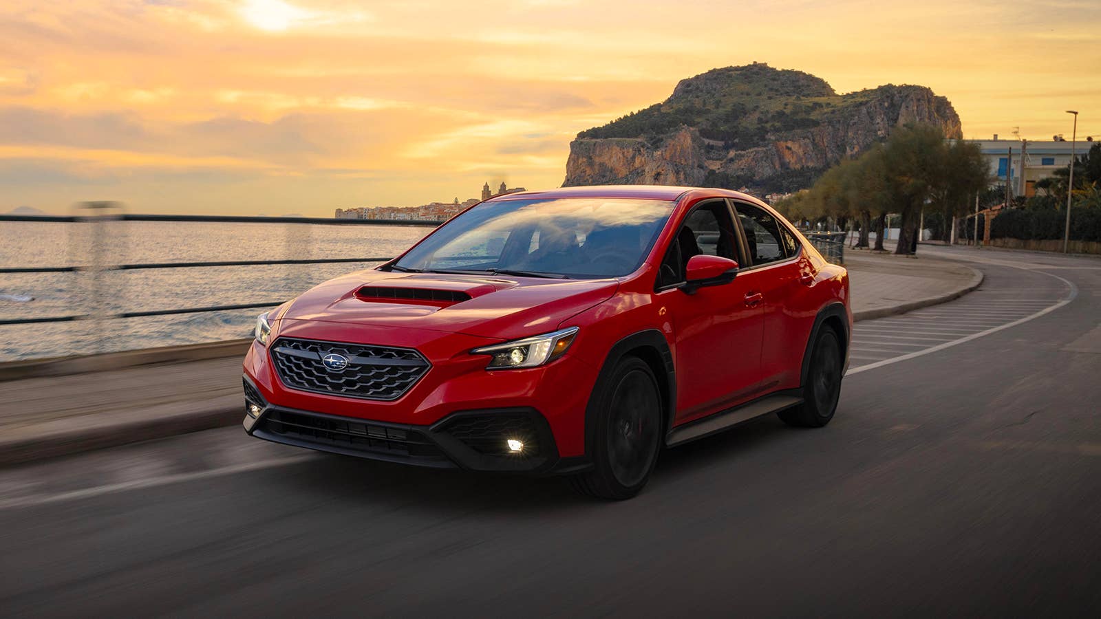 2024 Subaru WRX TR