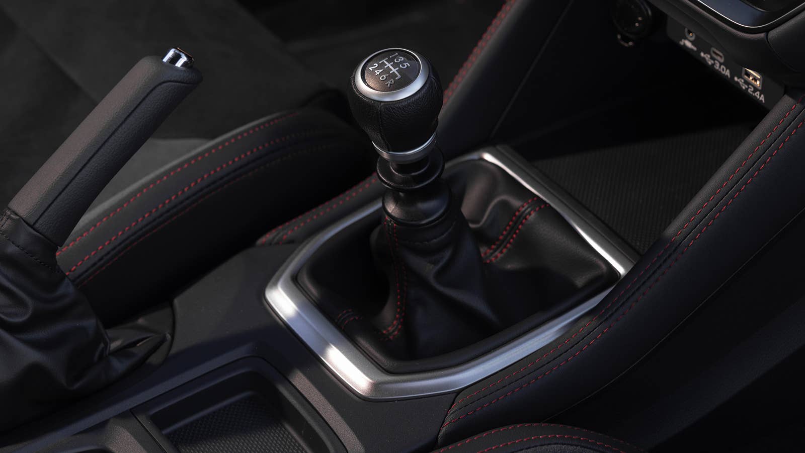 2024 Subaru WRX TR