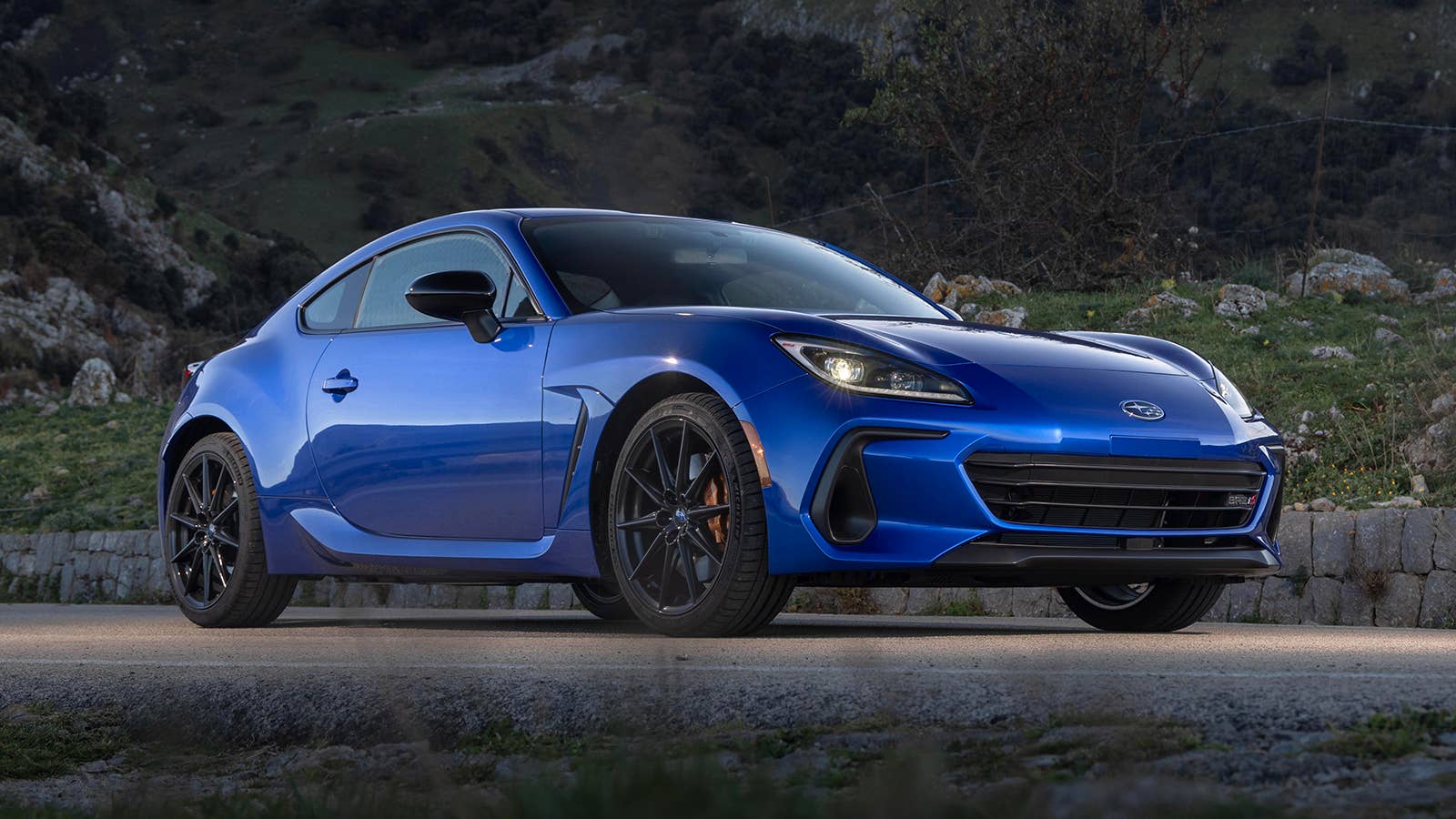 2024 Subaru BRZ tS