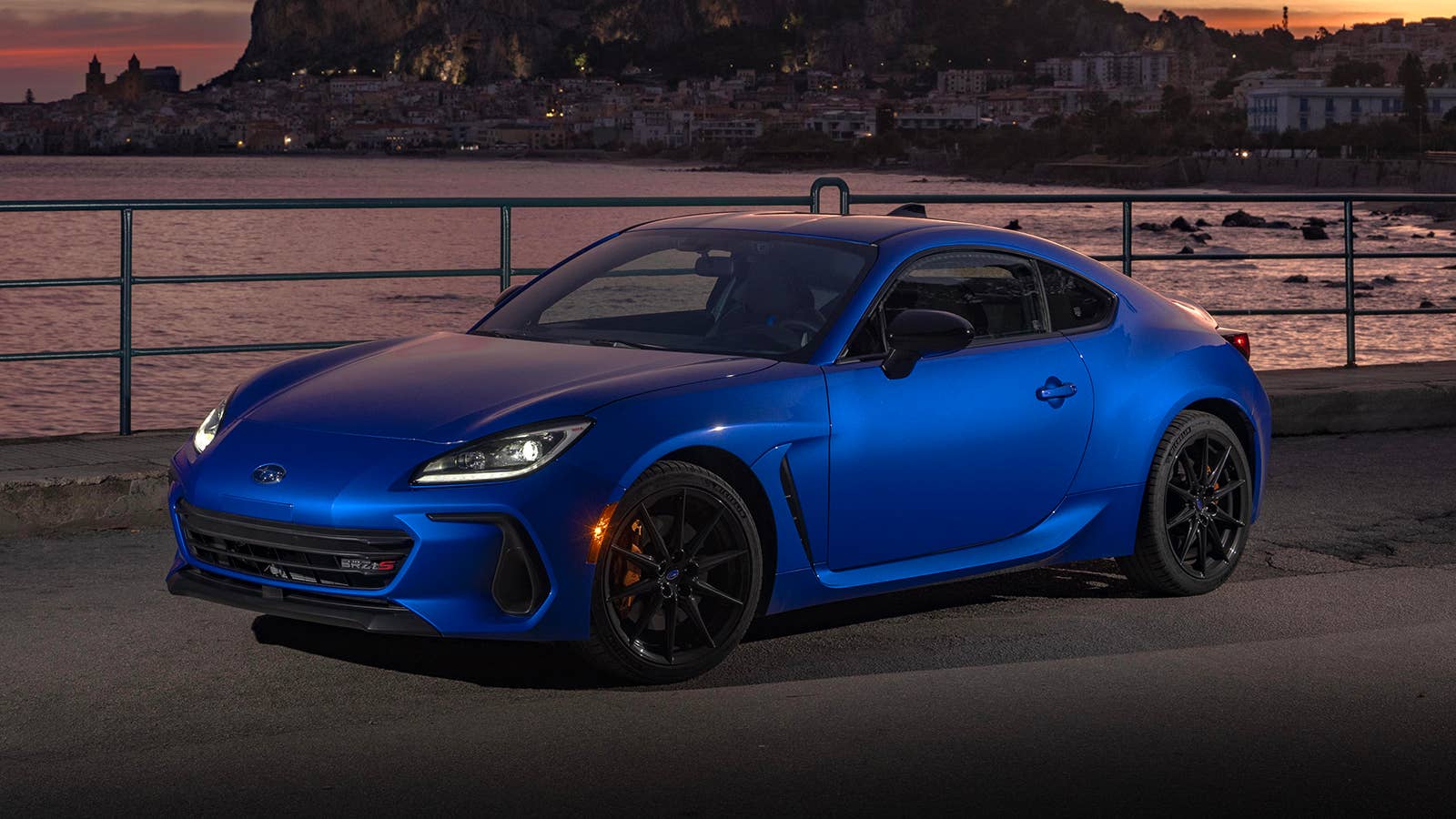 2024 Subaru BRZ tS