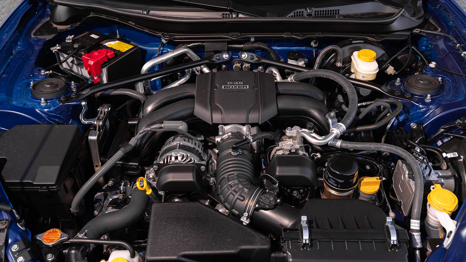 2024 Subaru BRZ tS