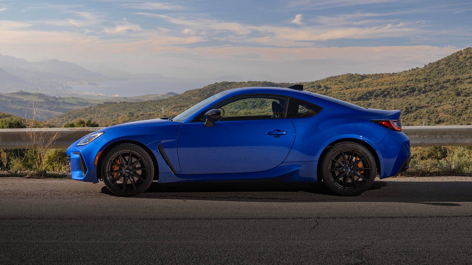 2024 Subaru BRZ tS