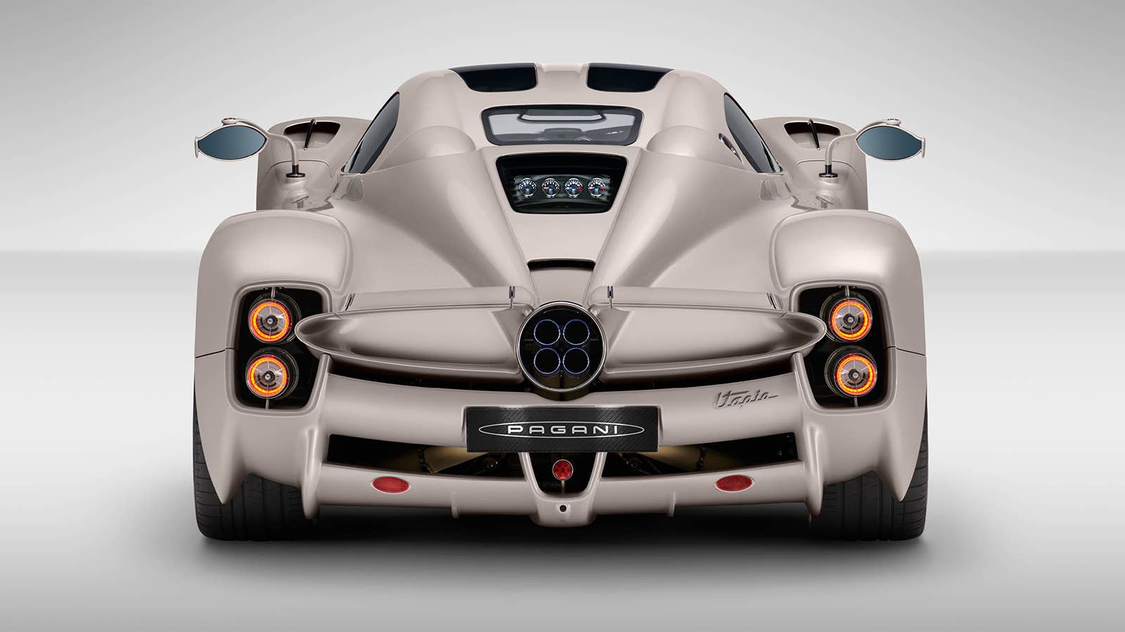 Pagani Utopia