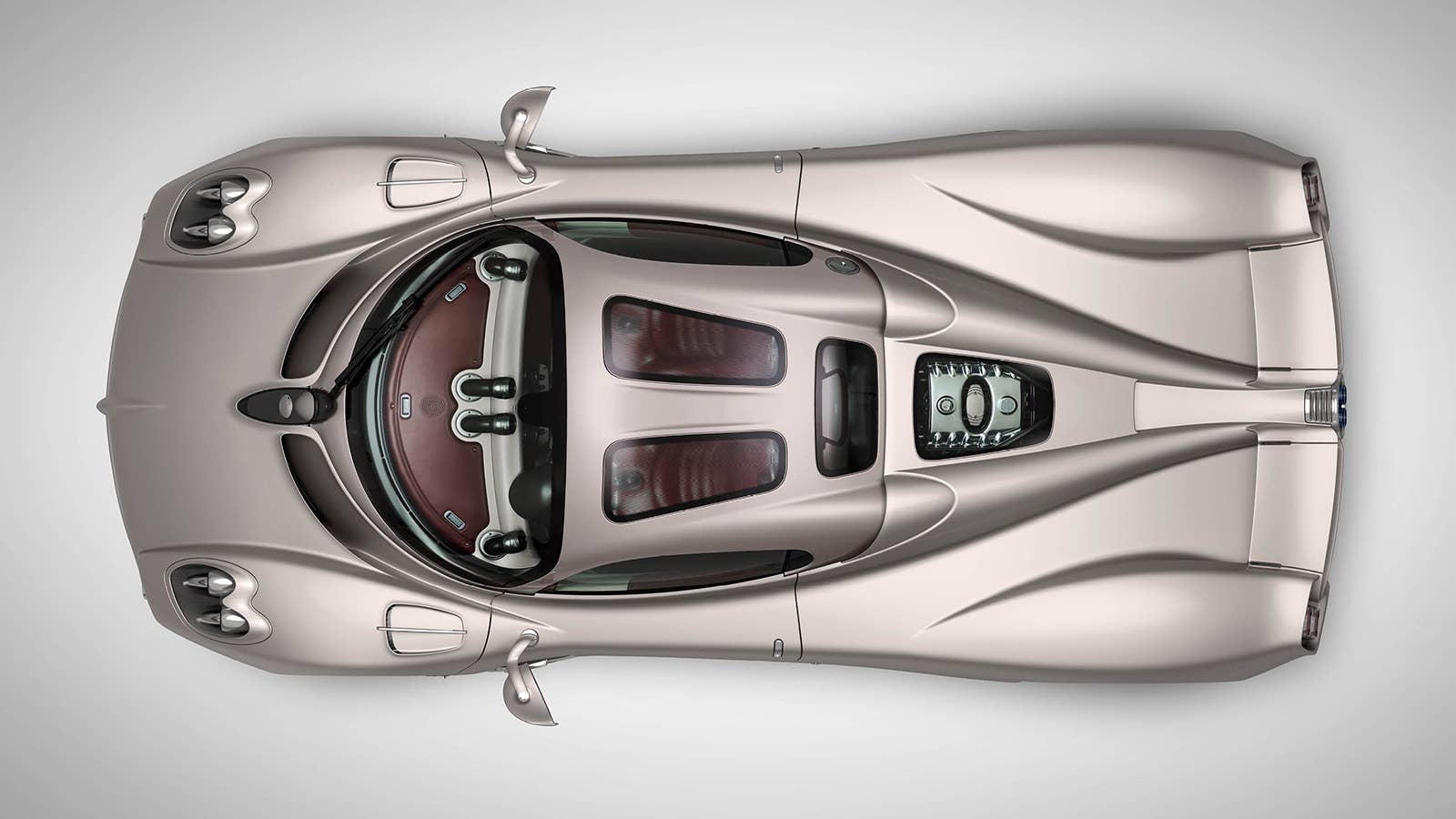 Pagani Utopia
