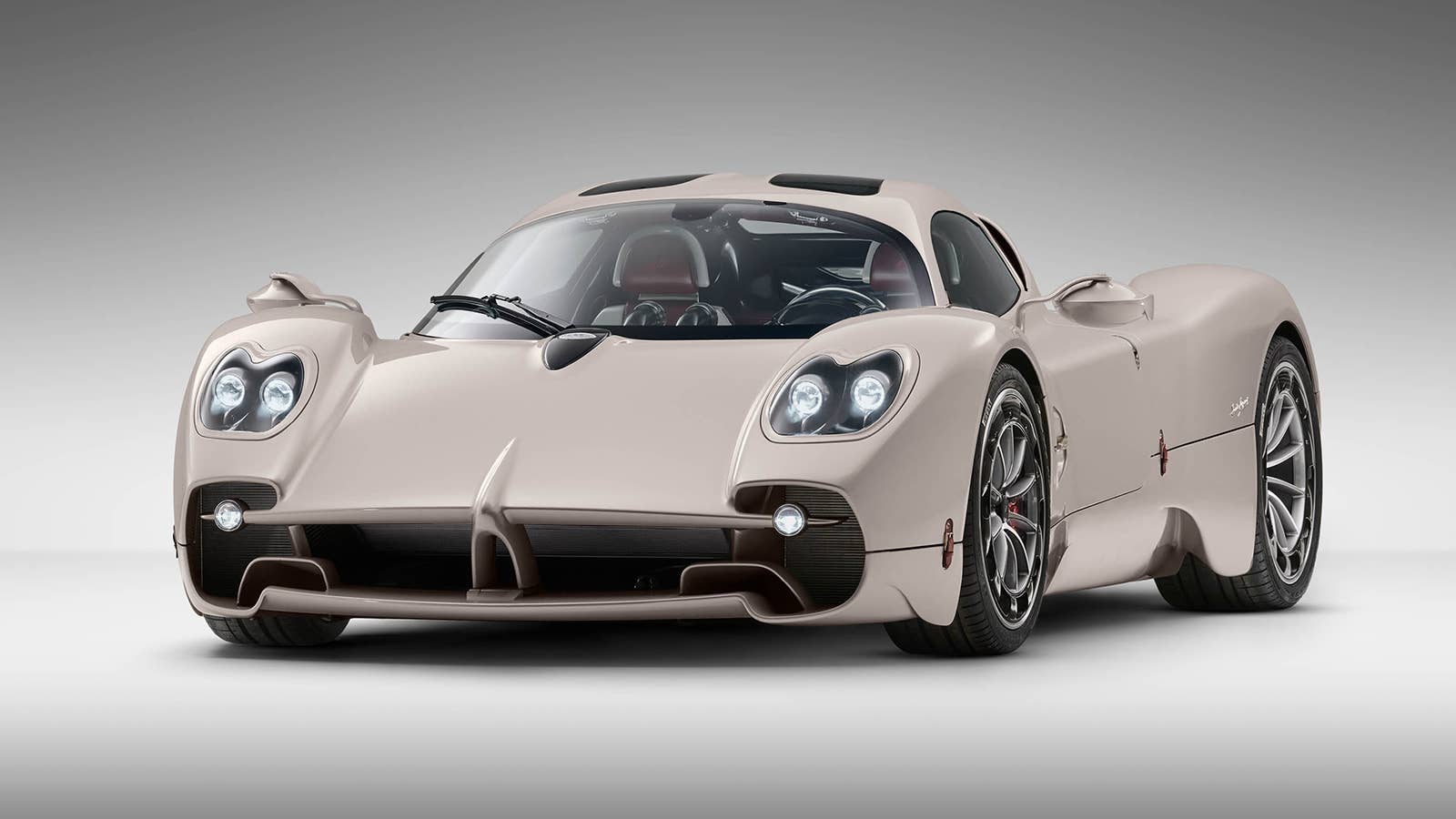 Pagani Utopia