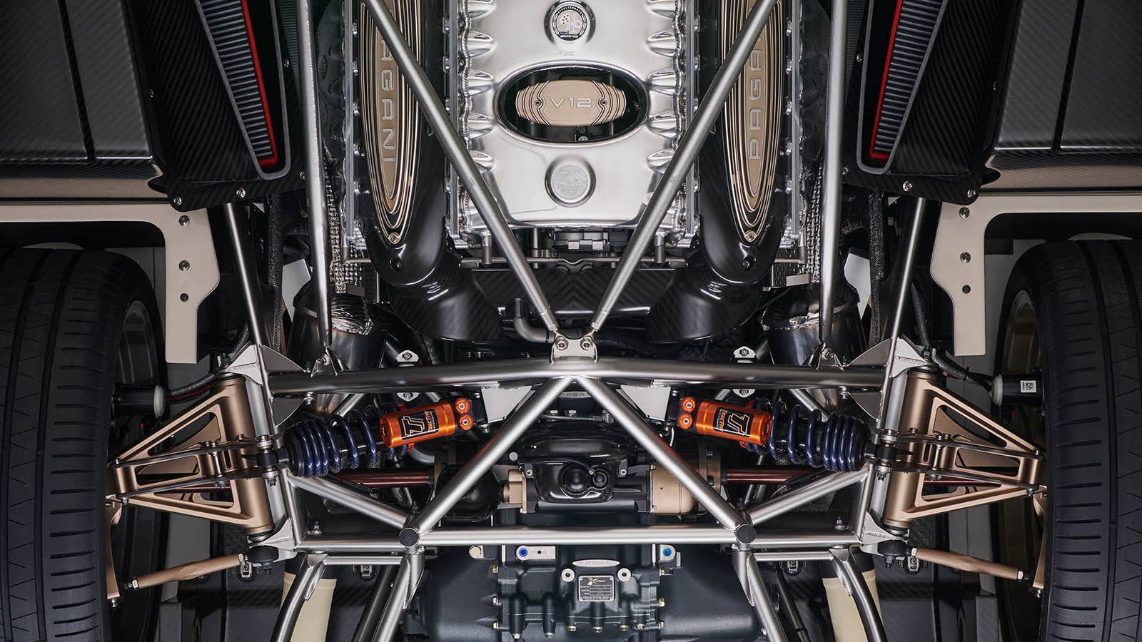 Pagani Utopia