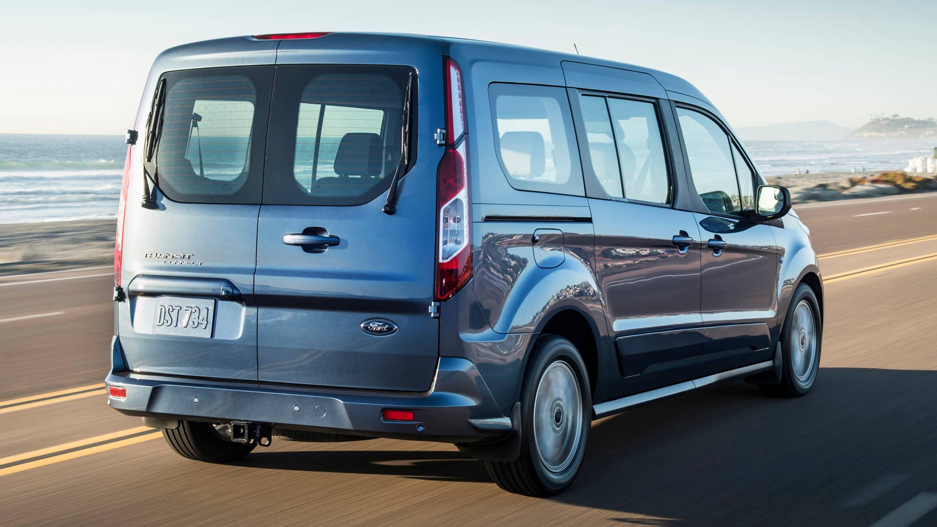 2019 Ford Transit Connect Wagon