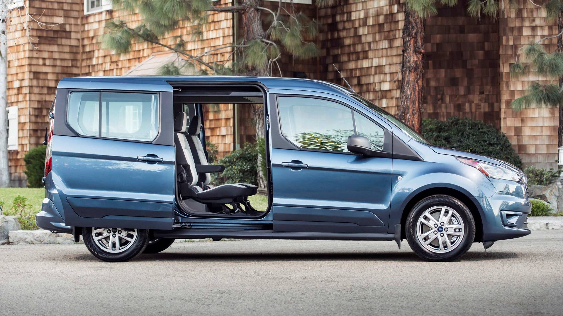 2019 Ford Transit Connect Wagon