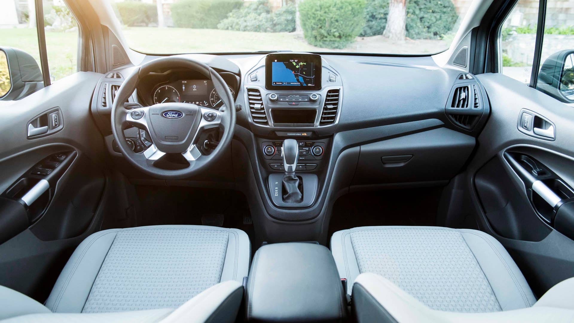 2019 Ford Transit Connect Wagon