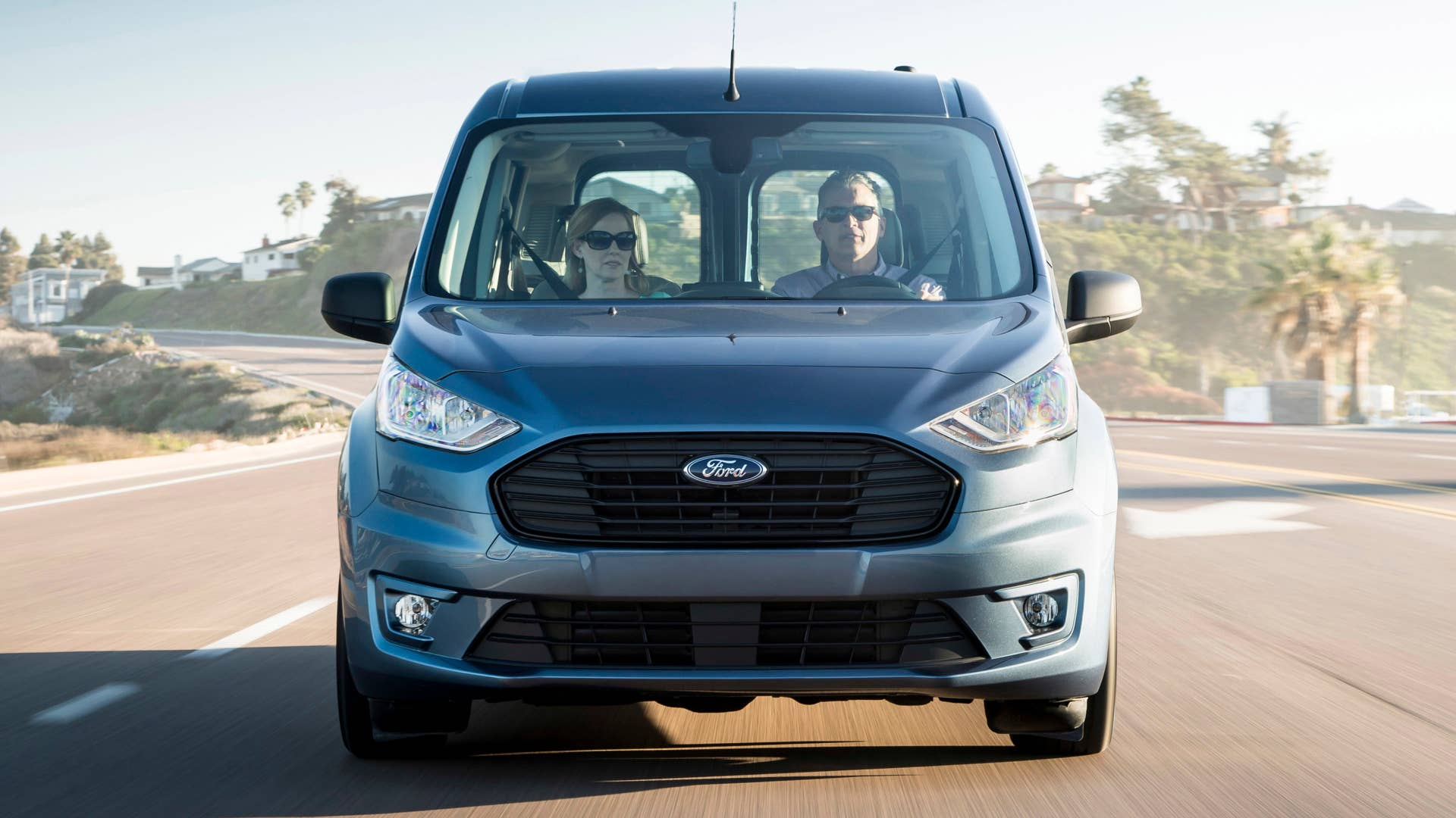 2019 Ford Transit Connect Wagon
