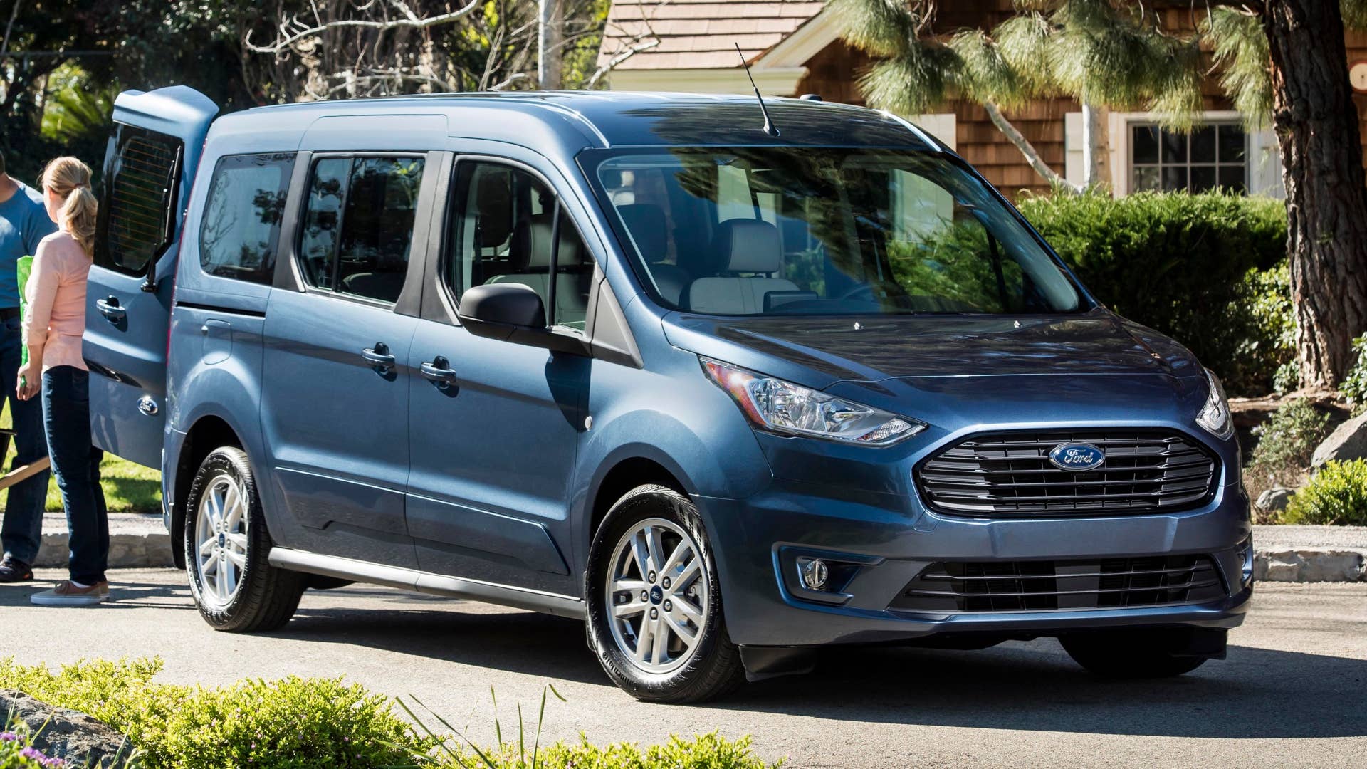 2019 Ford Transit Connect Wagon