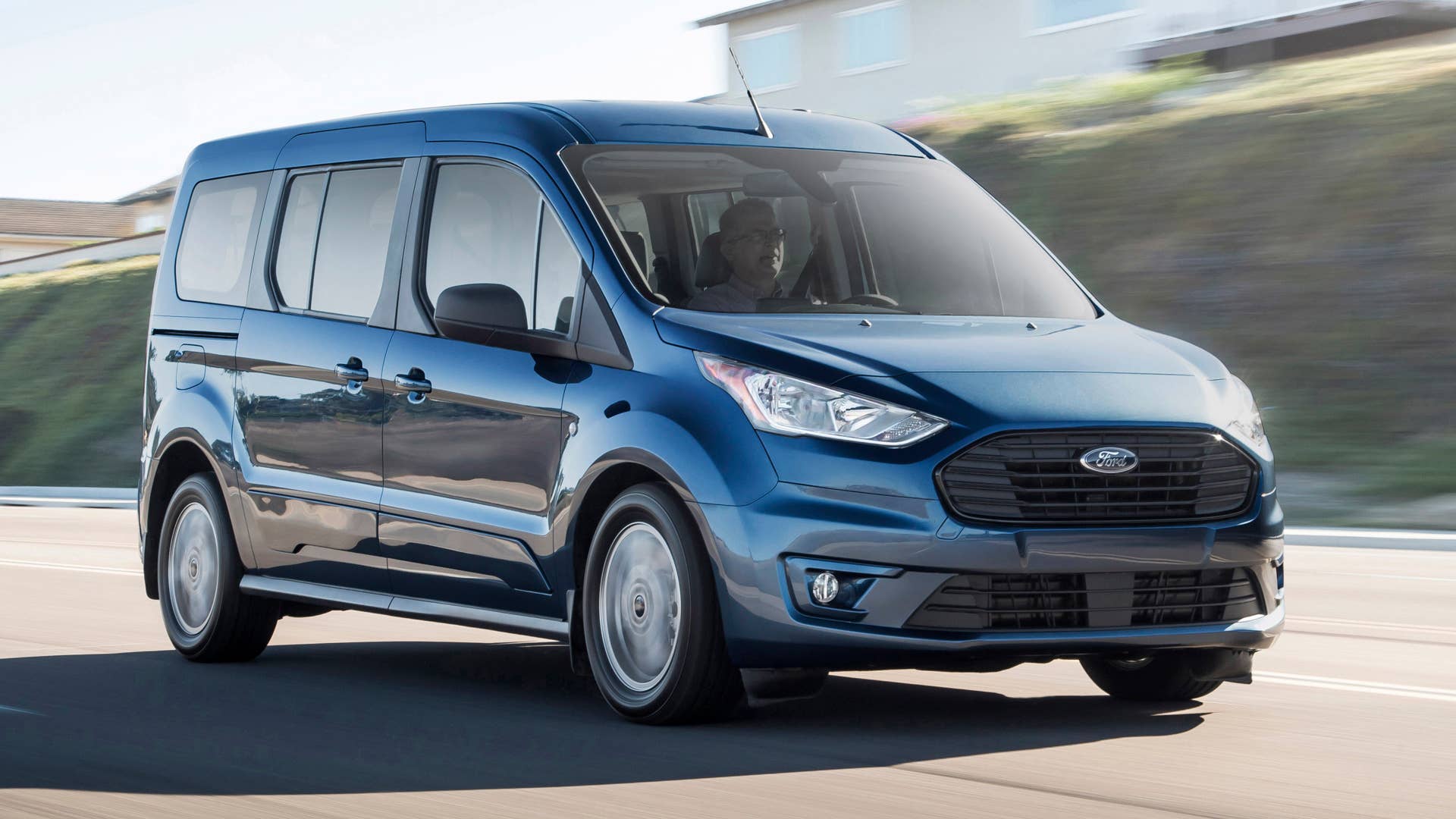 2019 Ford Transit Connect Wagon