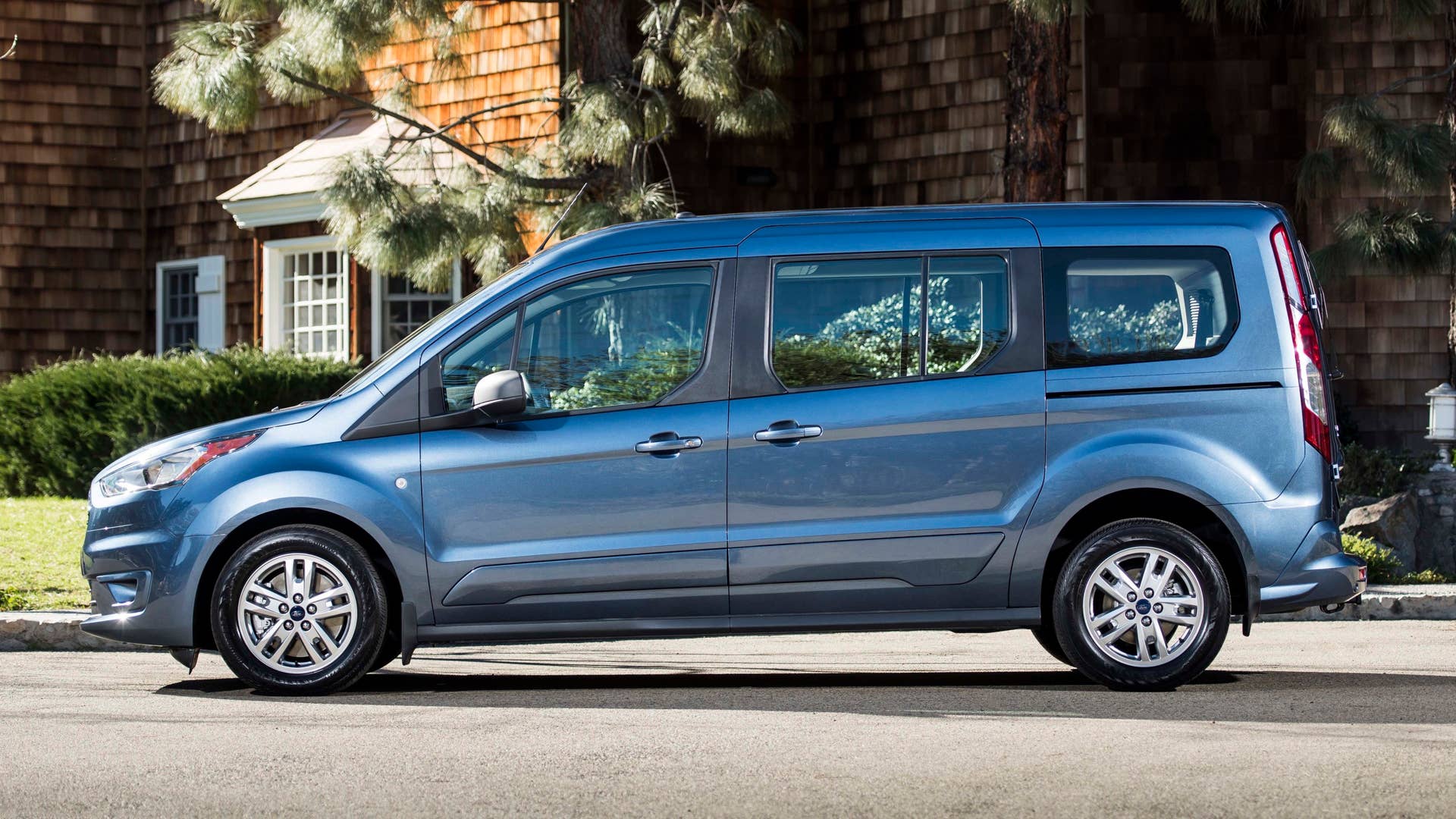 2019 Ford Transit Connect Wagon