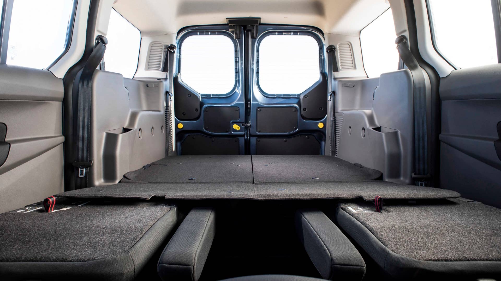 2019 Ford Transit Connect Wagon