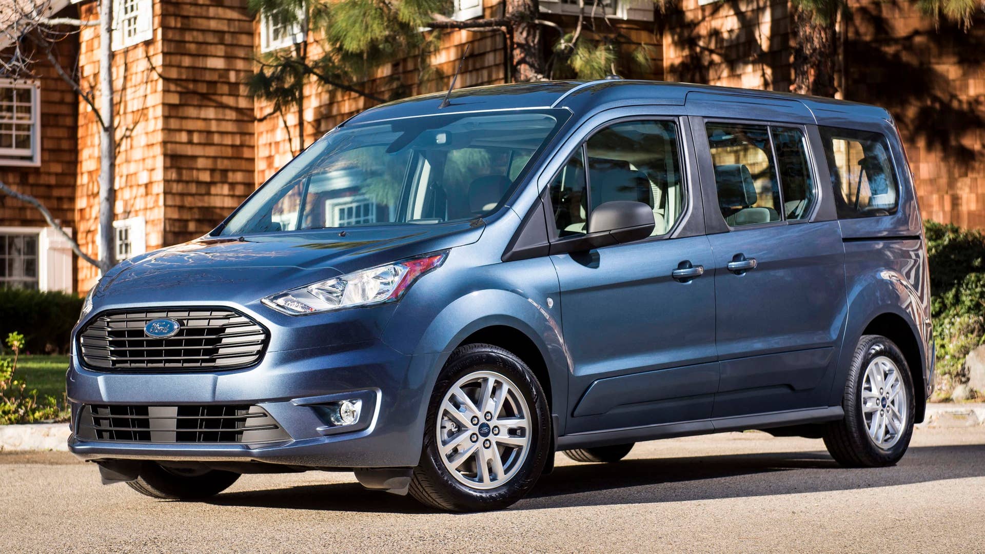 2019 Ford Transit Connect Wagon