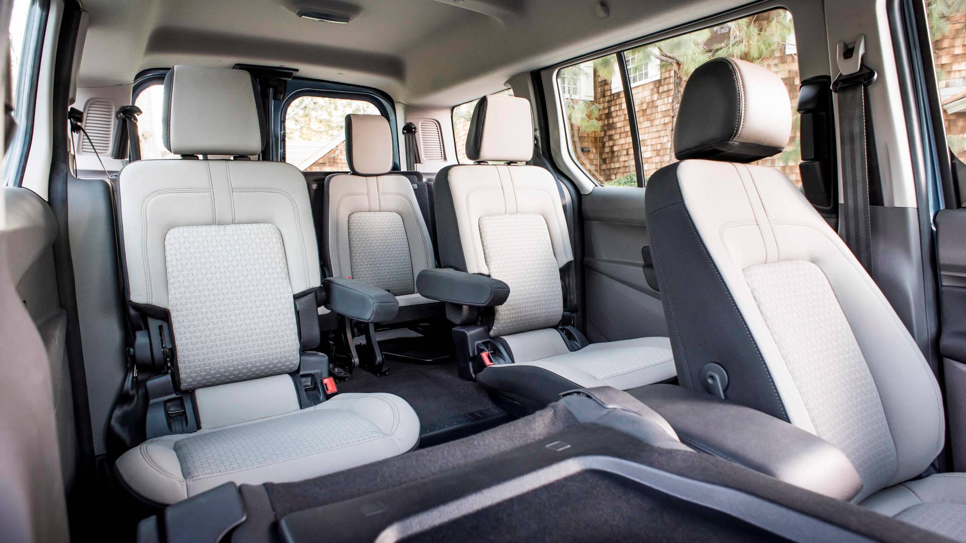 2019 Ford Transit Connect Wagon