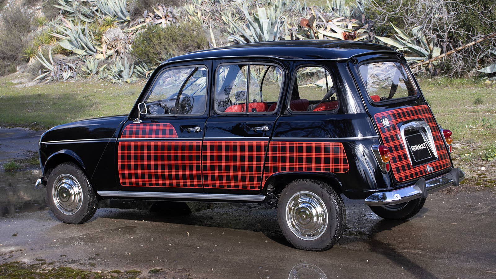 Renault 4 EV