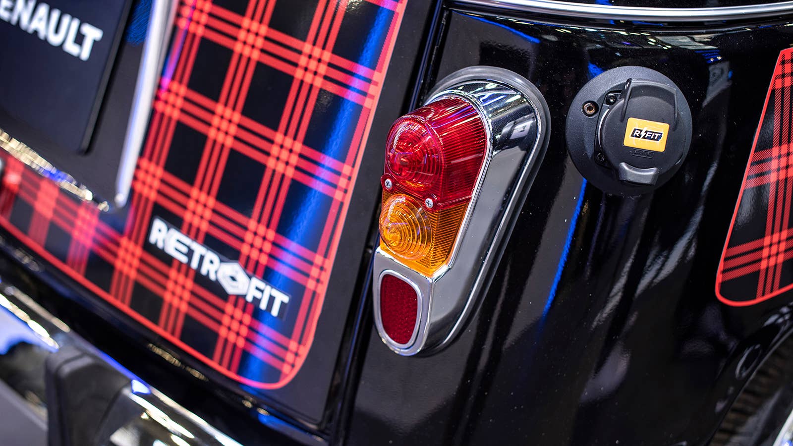 Renault 4 EV