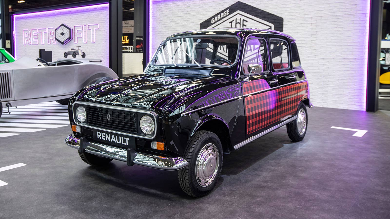 Renault 4 EV