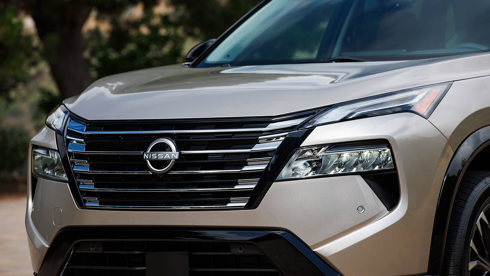 2024 Nissan Rogue