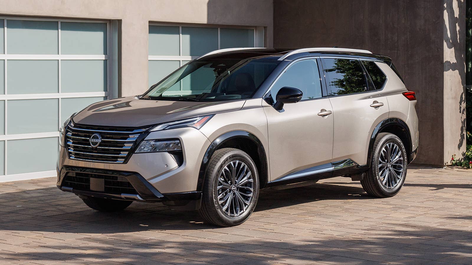 2024 Nissan Rogue