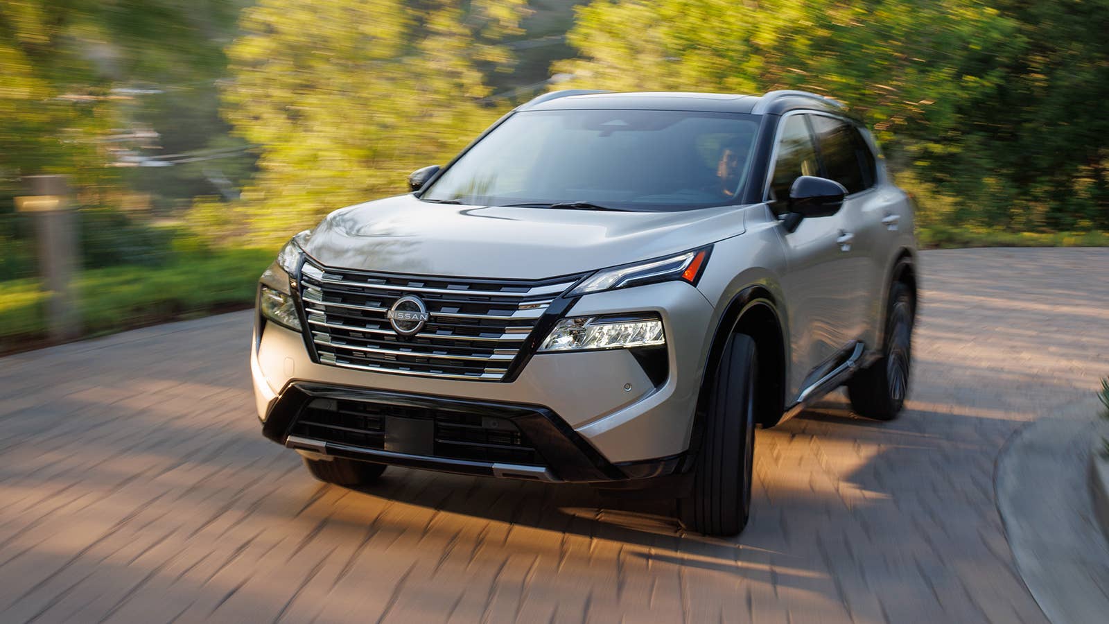 2024 Nissan Rogue
