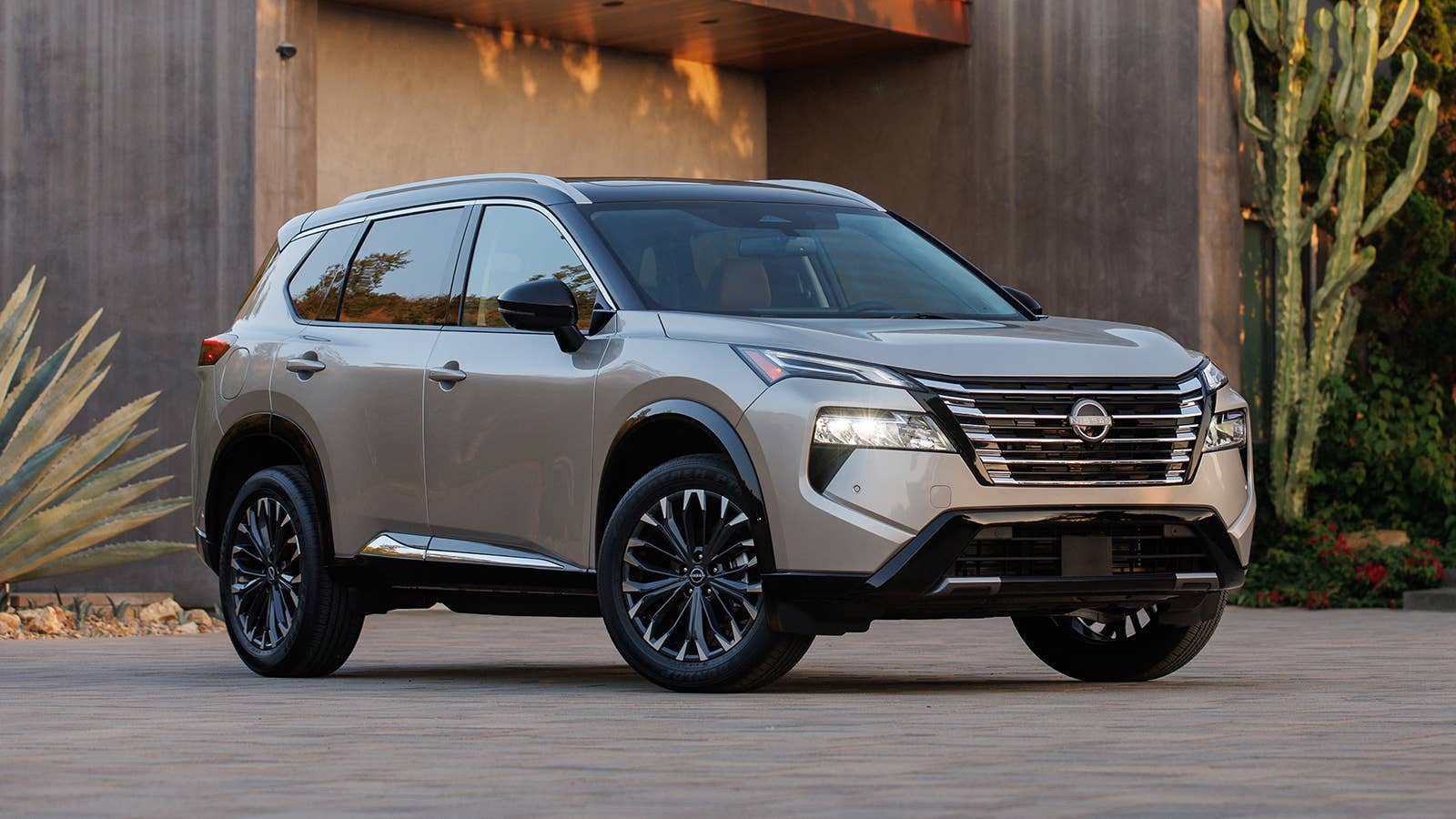 2024 Nissan Rogue