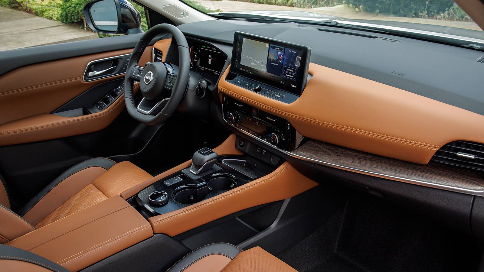 2024 Nissan Rogue