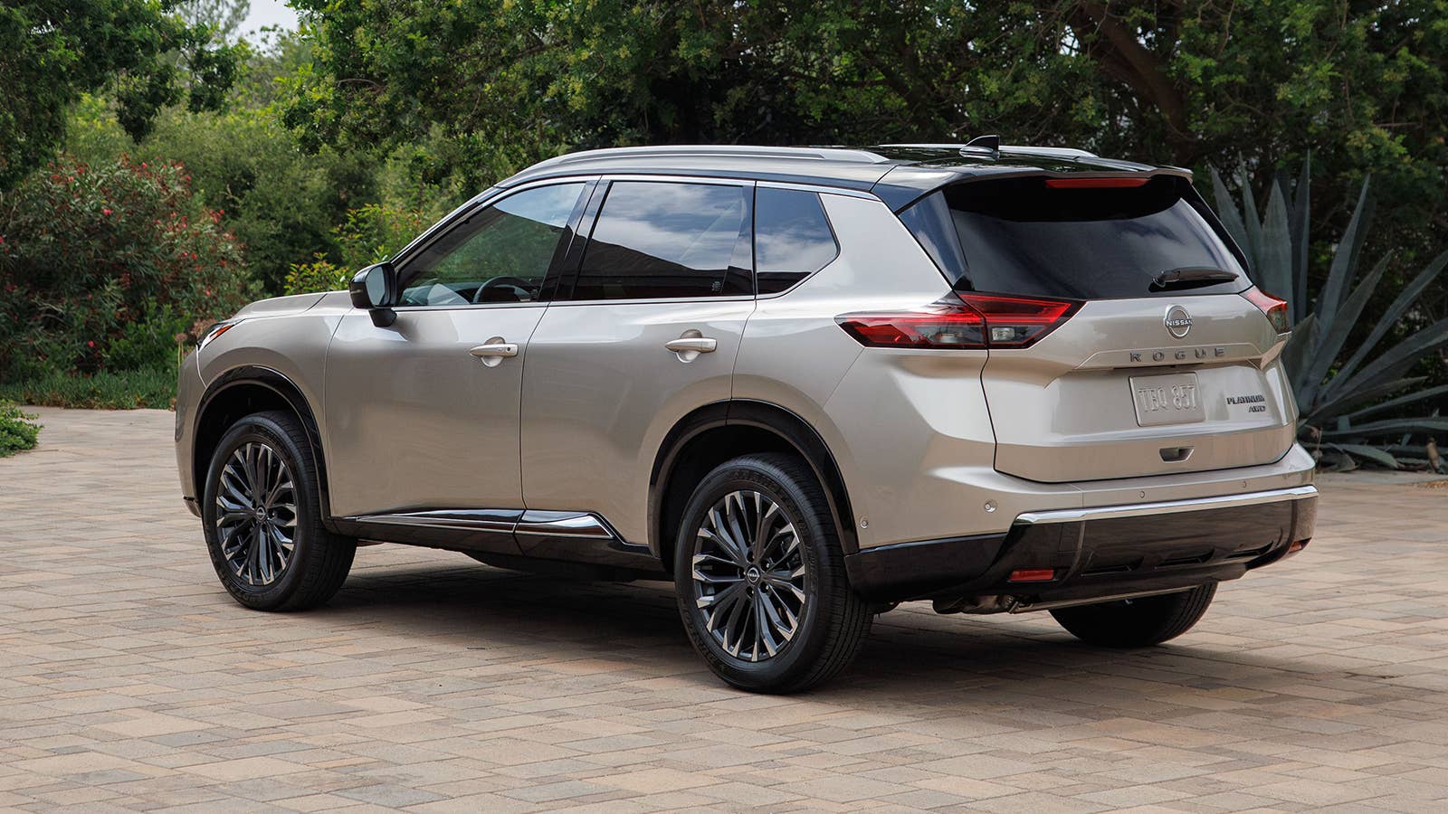 2024 Nissan Rogue