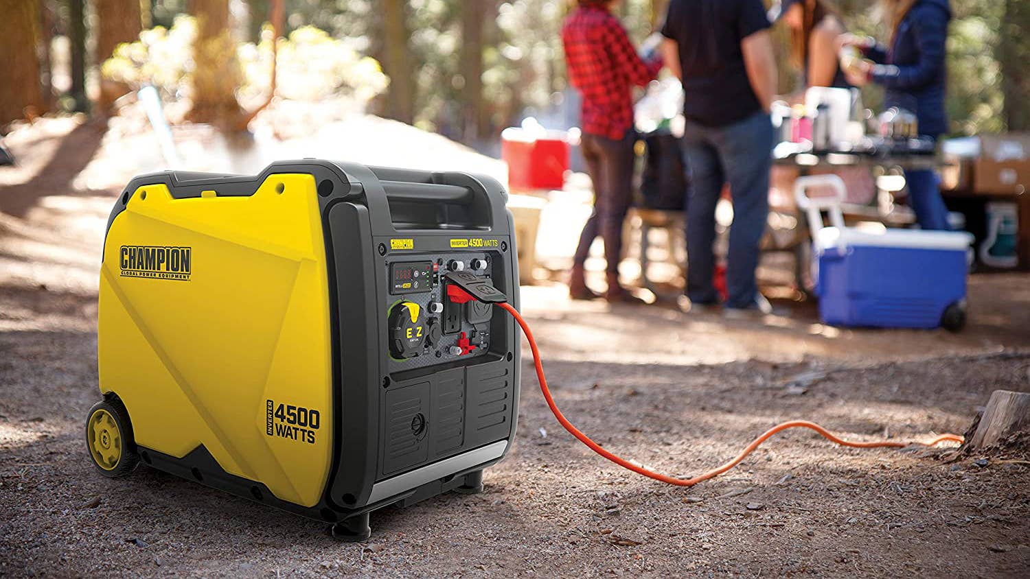 Best power generators 2022