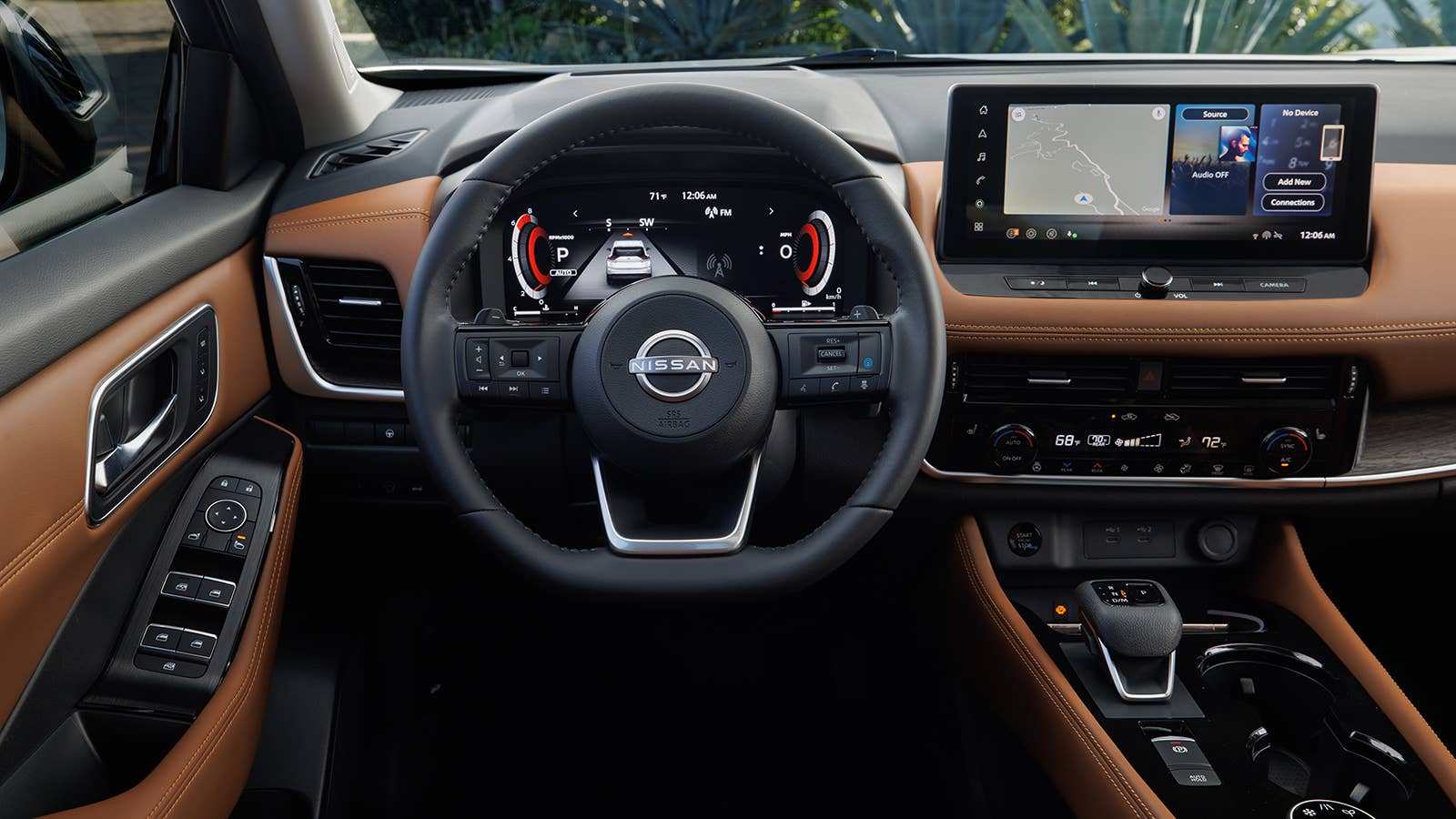 2024 Nissan Rogue