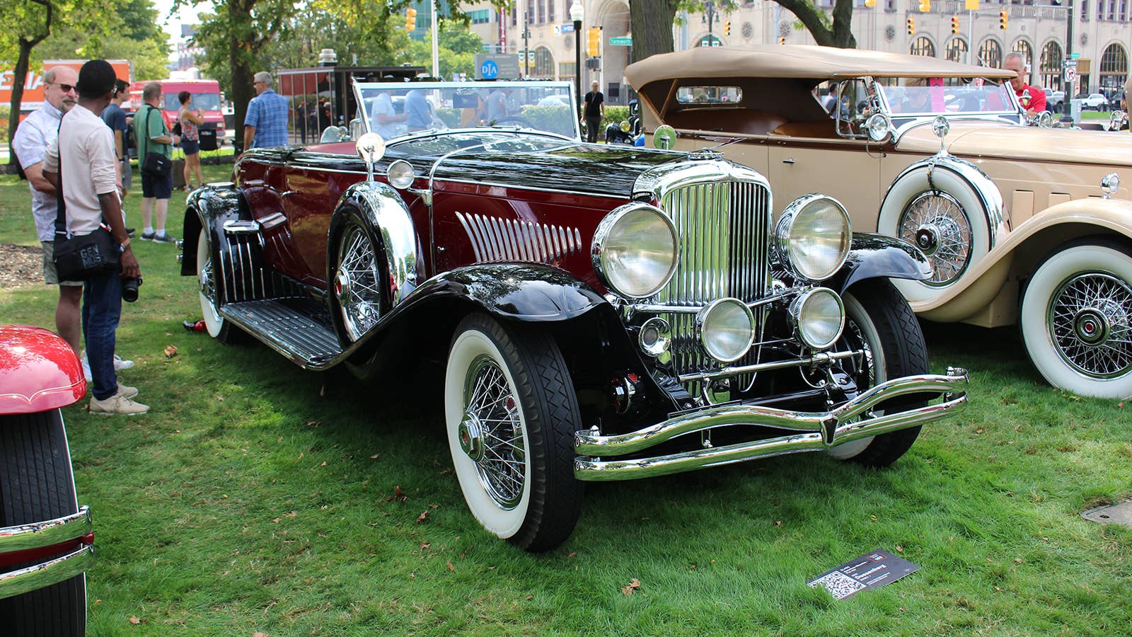 Duesenberg Model J