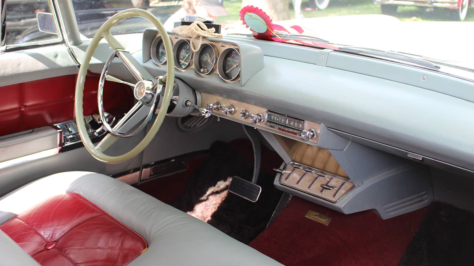 Lincoln Continental Mark II