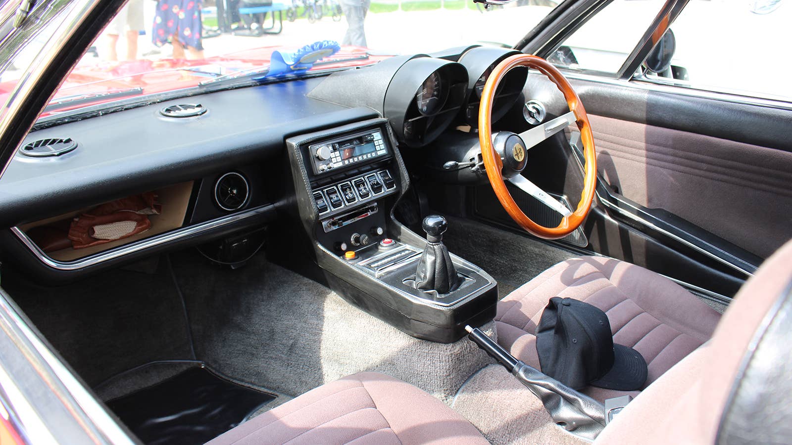 Alfa Romeo Montreal