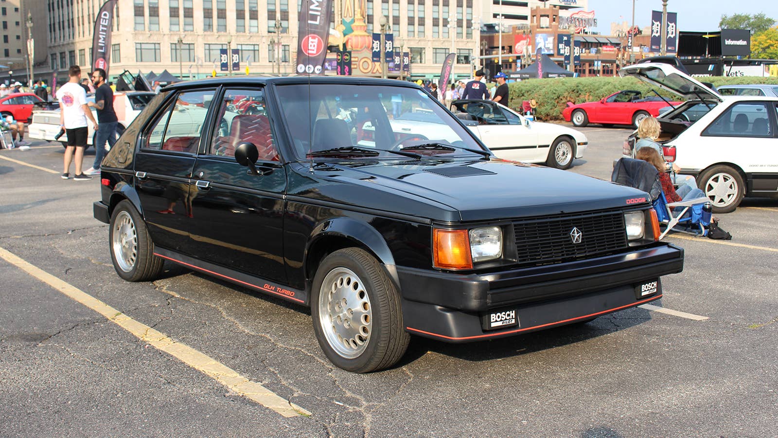 Dodge Omni GLH