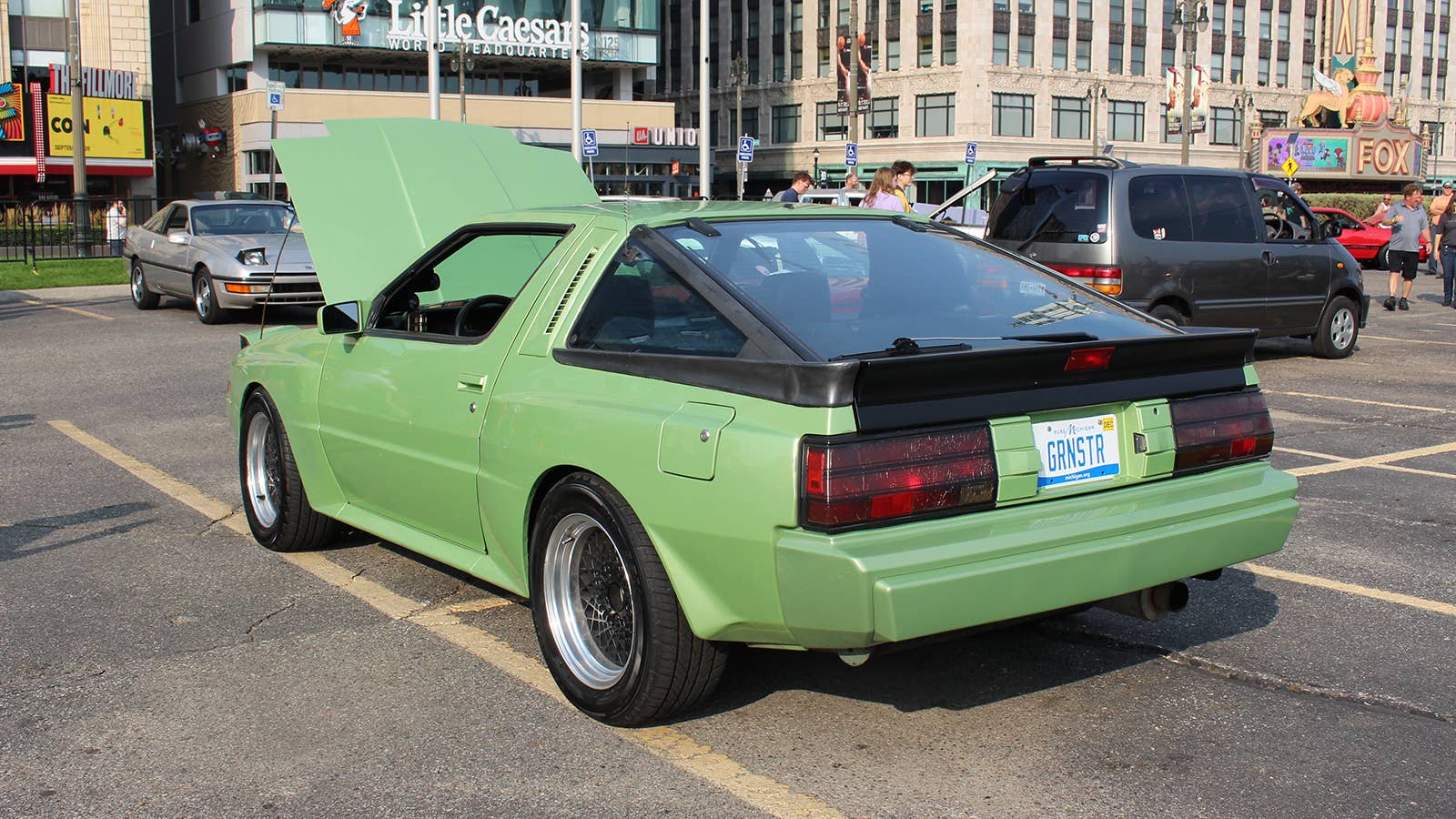 Mitsubishi Starion