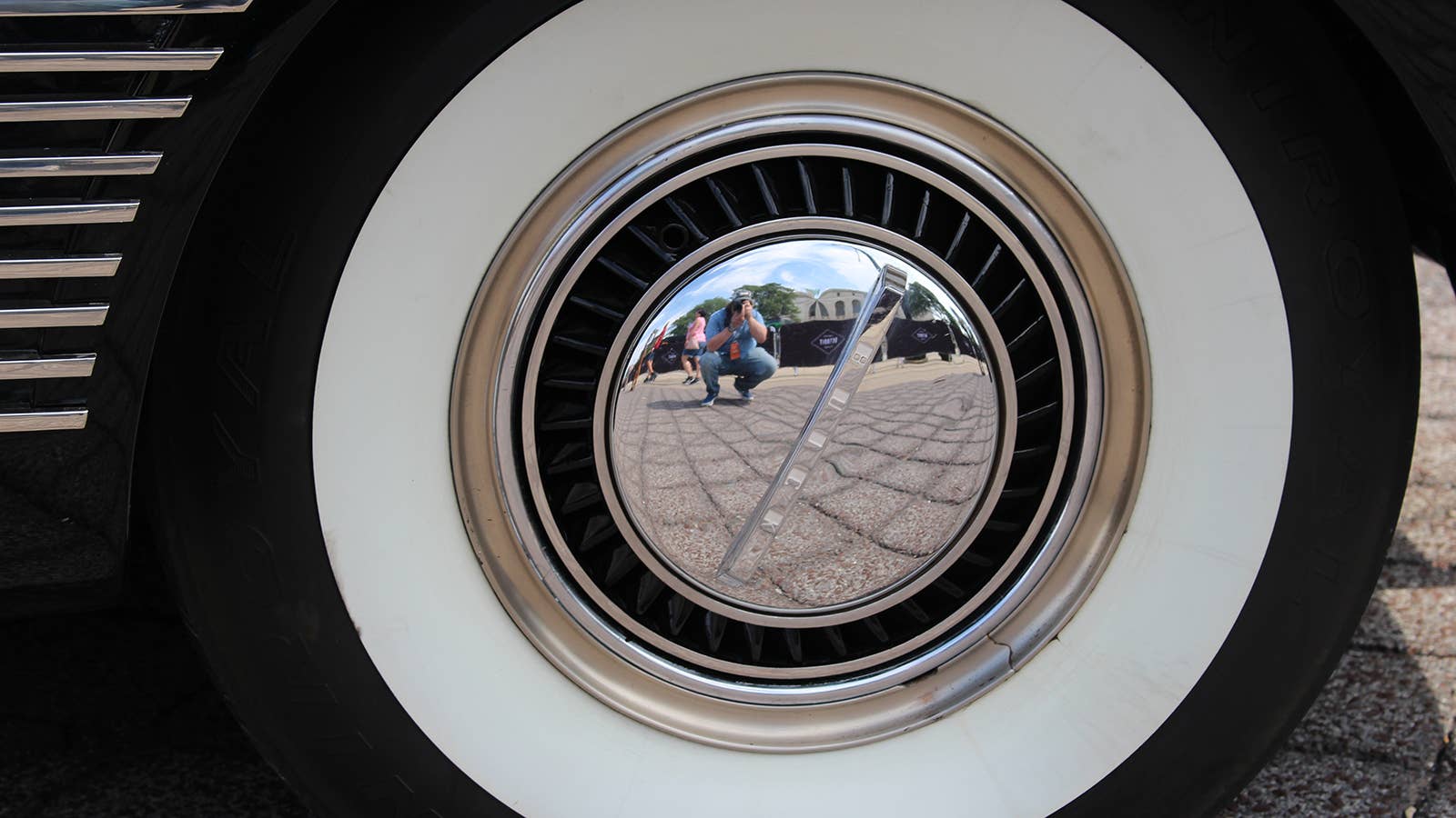 Buick Y-Job wheel