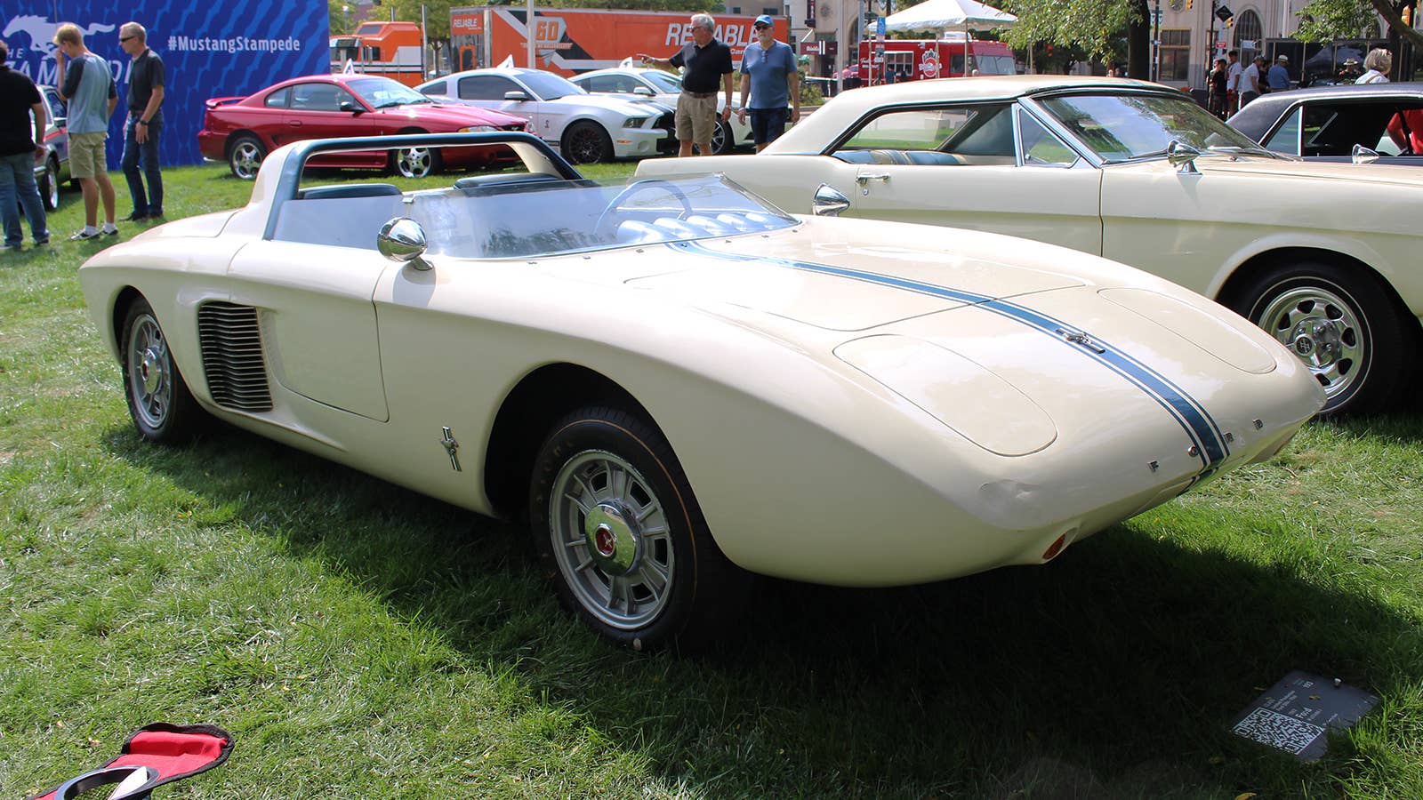Mustang I