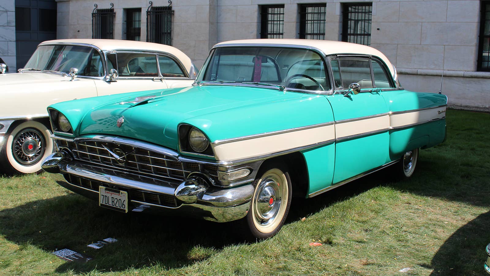 Packard Executive