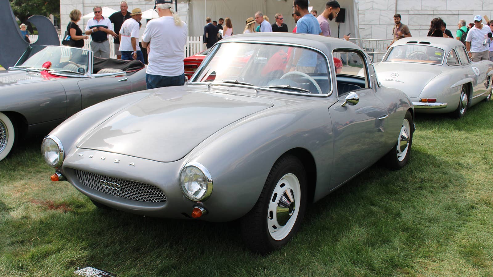 Auto Union DKW Monza