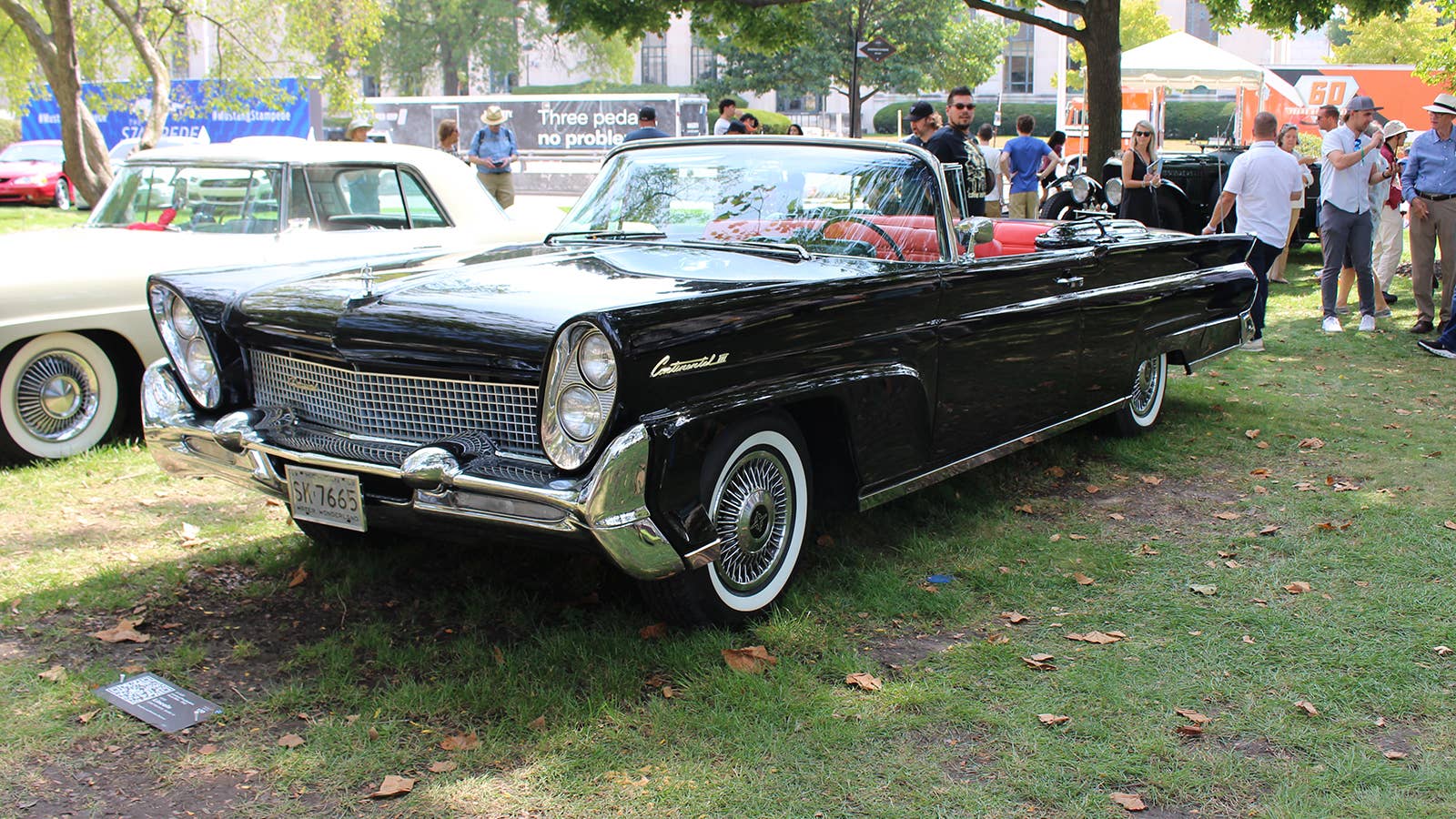 Lincoln Continental Mark III