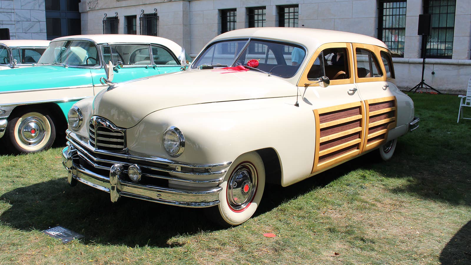 Packard Eight