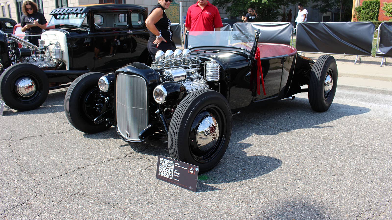 Ford Model T hot rod