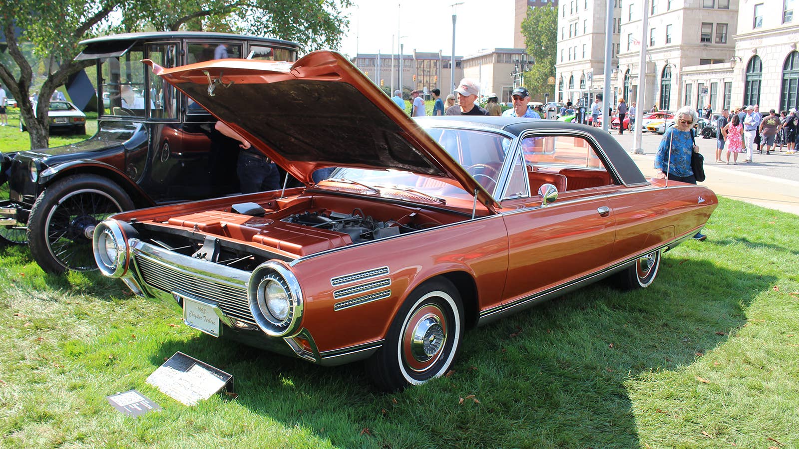 Chrysler Turbine Car