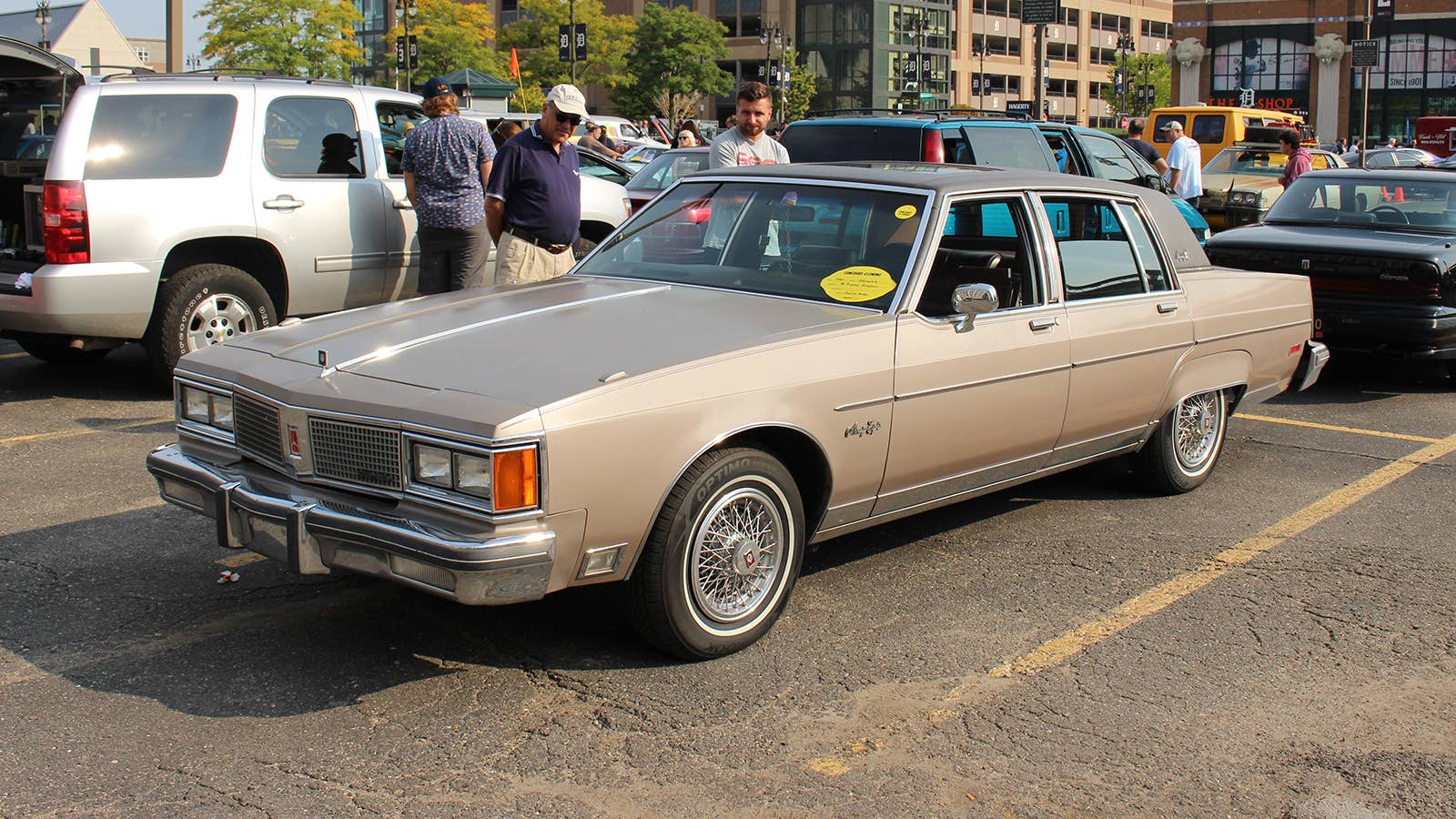 Oldsmobile Eighty-Eight